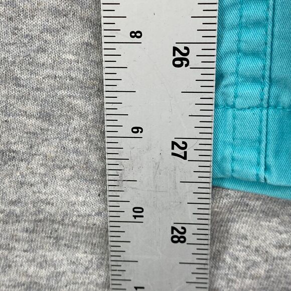 Med Couture Scrub Pants Womens Extra Small Teal Blue Bottoms Nursing Healthcare - Picture 13 of 13